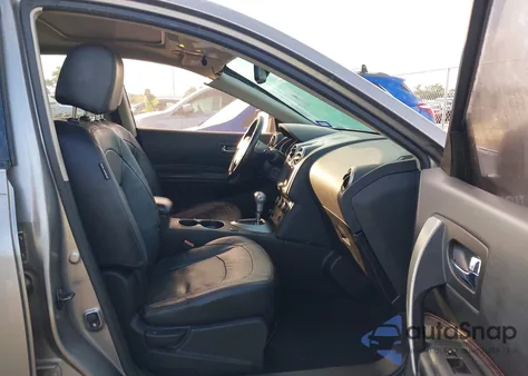 2011 Nissan Rogue Sv from USA, damaged, VIN JN8AS5MT2BW564172